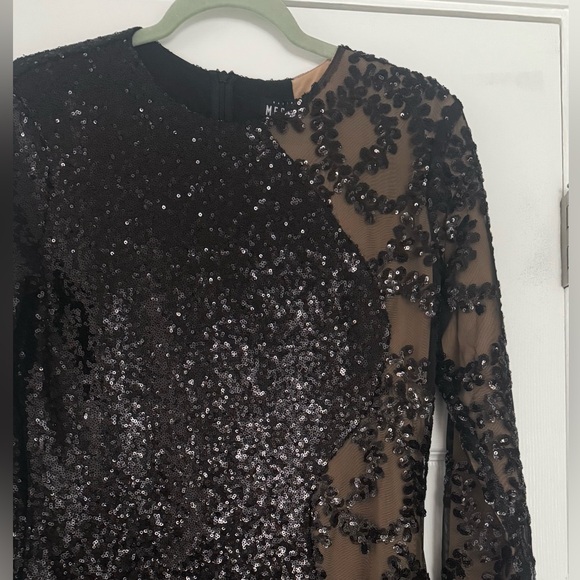 Nadine Merabi SKYLA Midi Dress • Rare & HTF - Picture 7 of 15